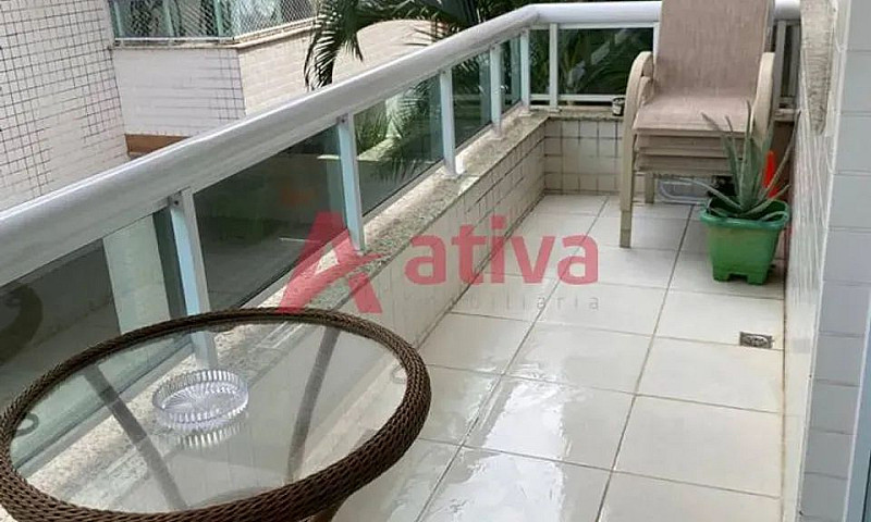 Apartamento Com 3 Qu...