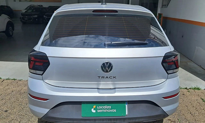 Volkswagen Polo Trac...