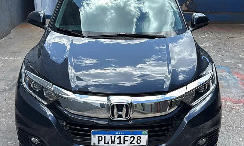 Honda Hr-V Exl 1.8 F...