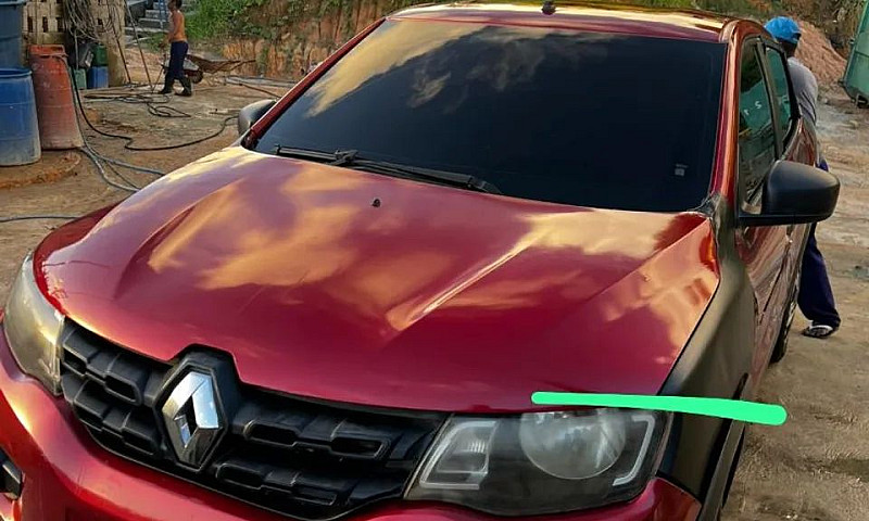 Renault Kwid Intense...