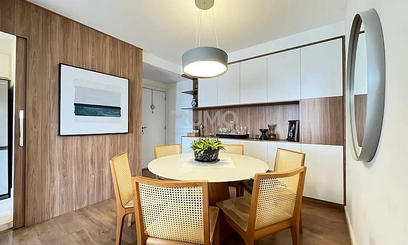 Apartamento Com 3 Su...
