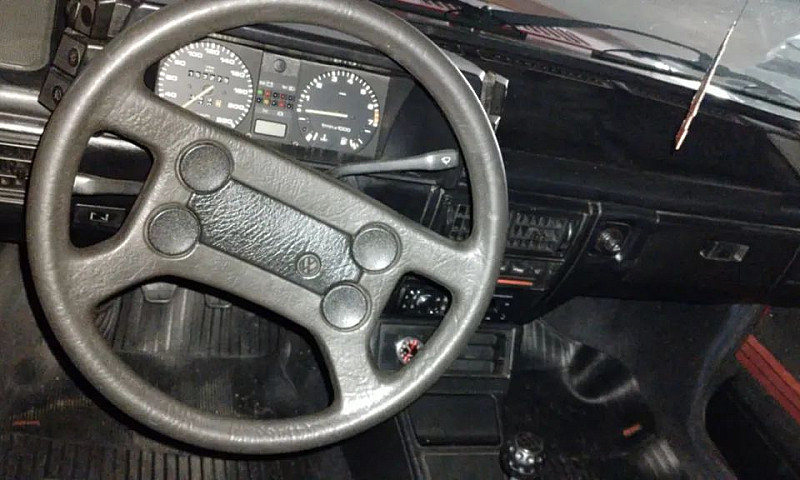 Volkswagen Gol Geraç...