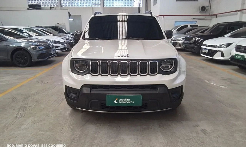 Jeep Renegade Long. ...