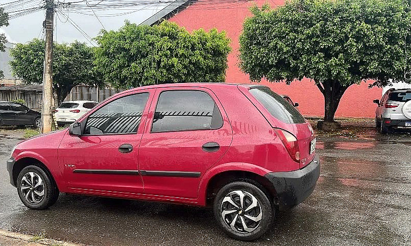 Chevrolet Celta Life...