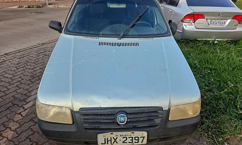 Fiat Uno Mille Way E...