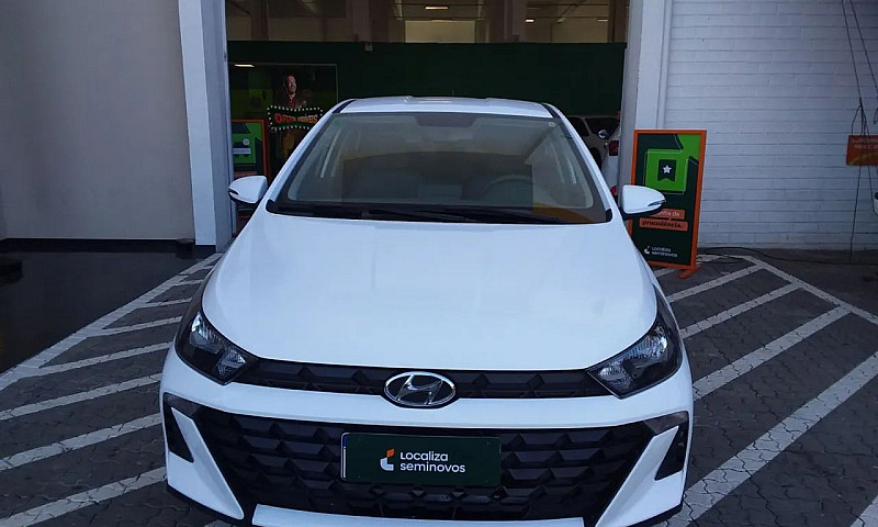 Hyundai Hb20S Comfor...