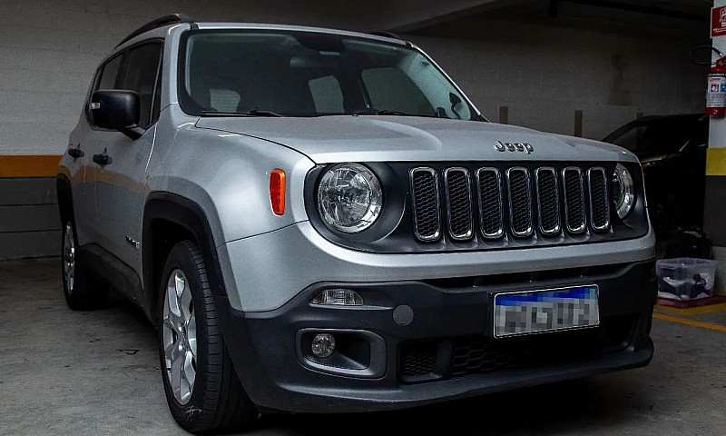Jeep Renegade Sport ...