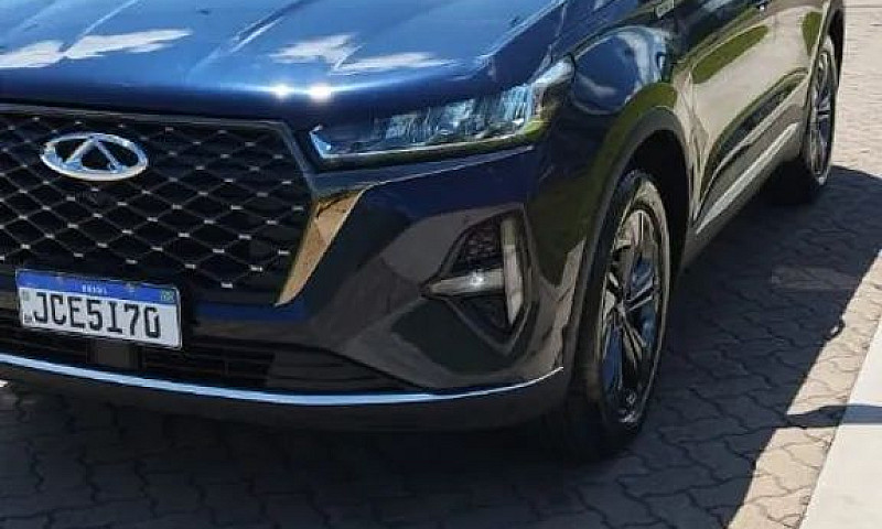 Chery Tiggo 7 Pro Ma...