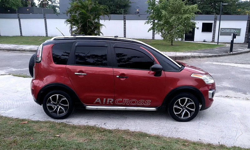 Citroen Aircross Exc...