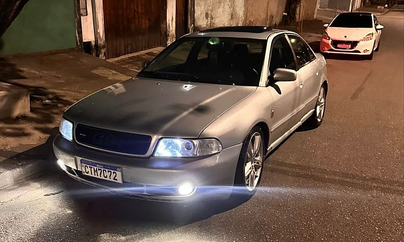 Audi A4 2.4 30V Tip....