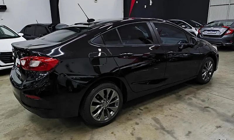 Chevrolet Cruze Lt 1...