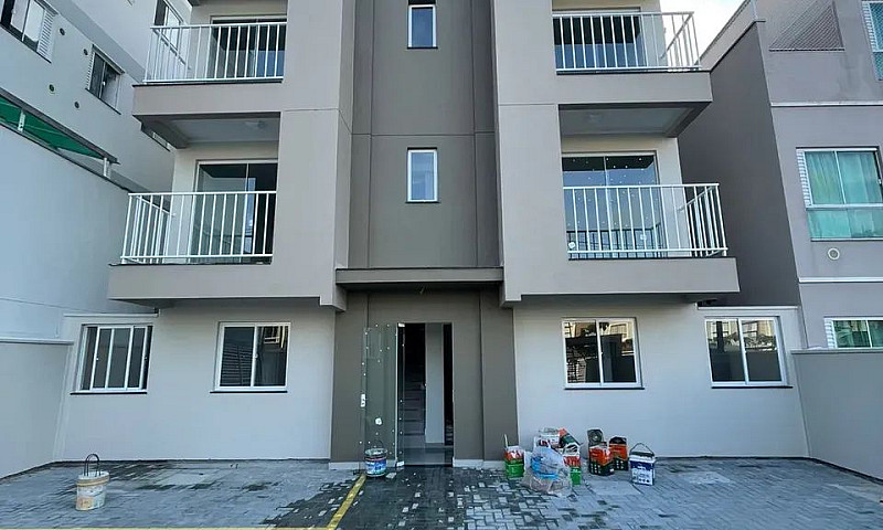 Apartamento Novo 2 Q...