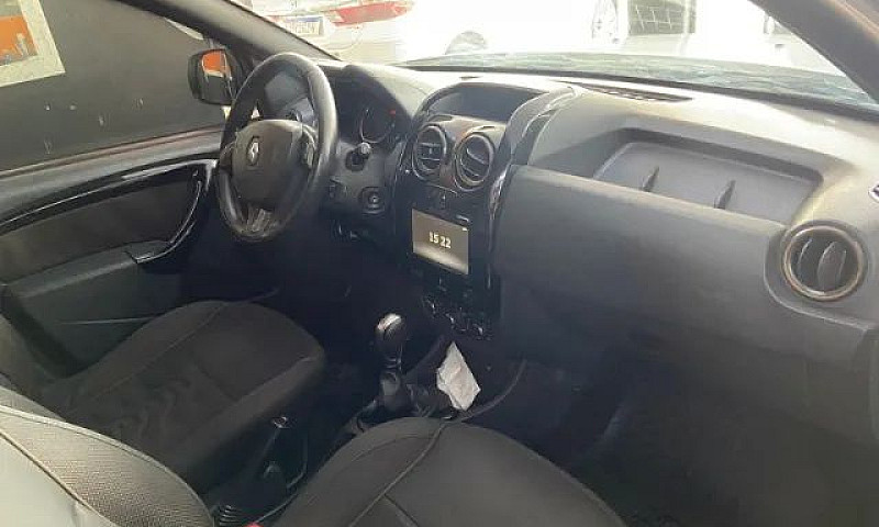 Renault Duster Dynam...