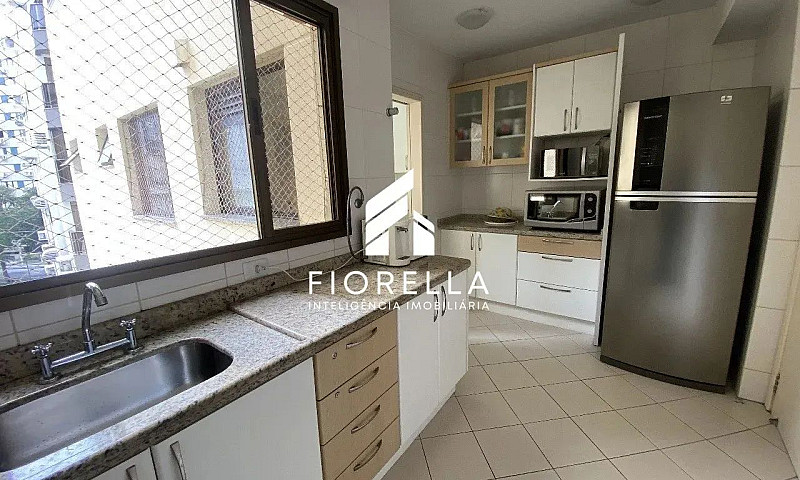 Apartamento Com 03 D...