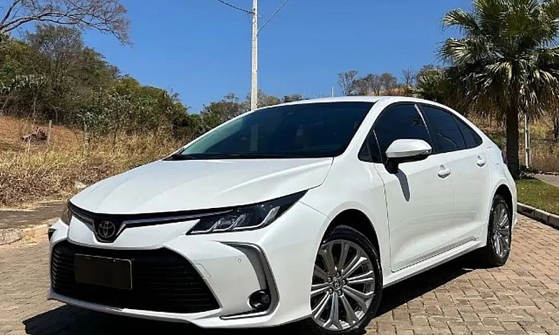 Toyota Corolla Xei 2...