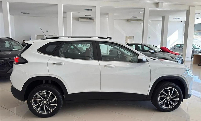 Chevrolet Tracker Pr...