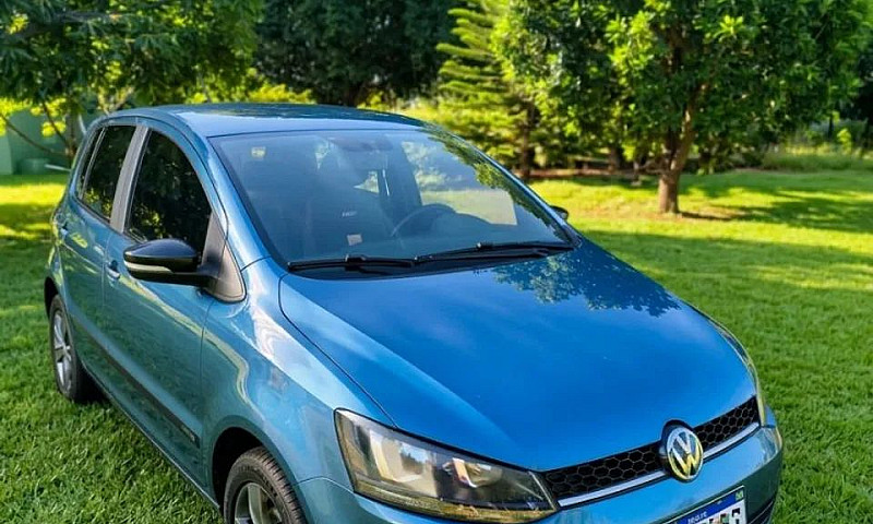 Volkswagen Fox Run 1...