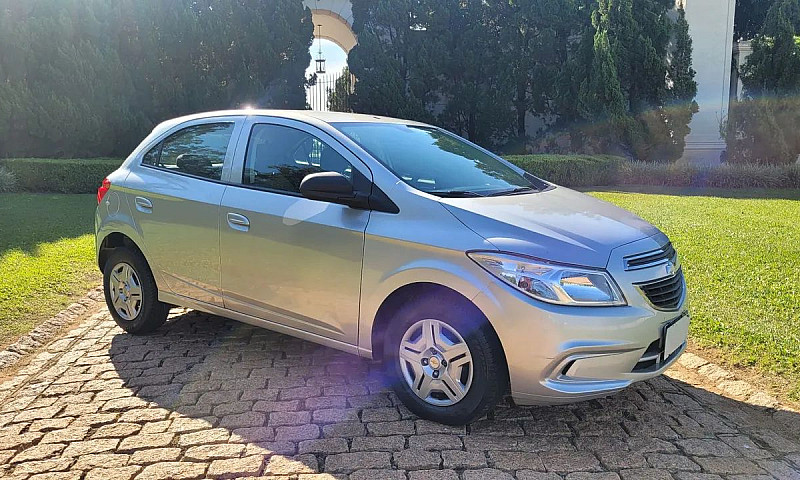 Chevrolet Onix Hatch...