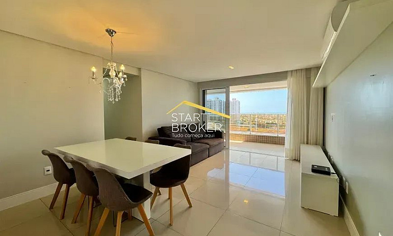 Apartamento Com 3 Qu...