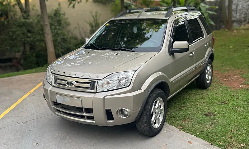 Ford Ecosport Xlt 2....