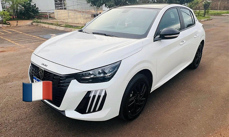 Peugeot 208 Style 1....
