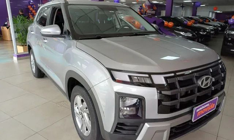 Hyundai Creta Comfor...