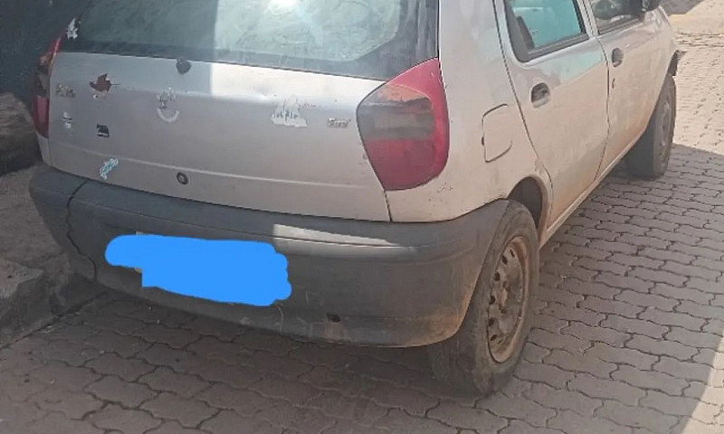 Fiat Palio Ex 1.0 Mp...