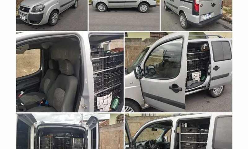 Fiat Doblo Essence 1...