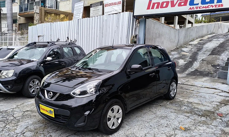 Nissan March S 1.0 1...