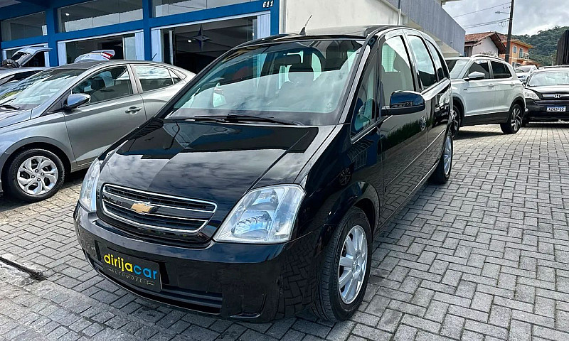Chevrolet Meriva Max...