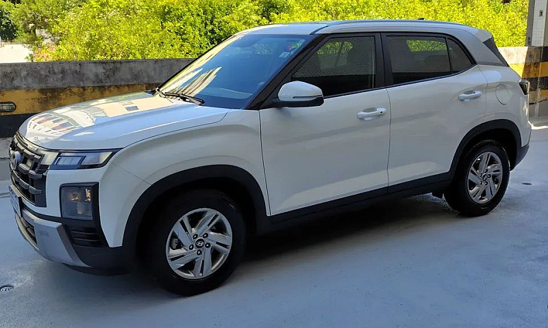 Hyundai Creta Comfor...