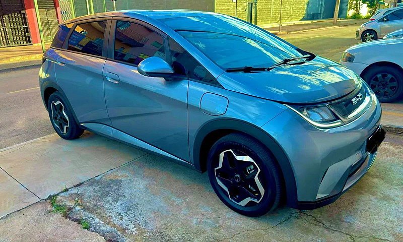Byd Dolphin Ev (Elét...