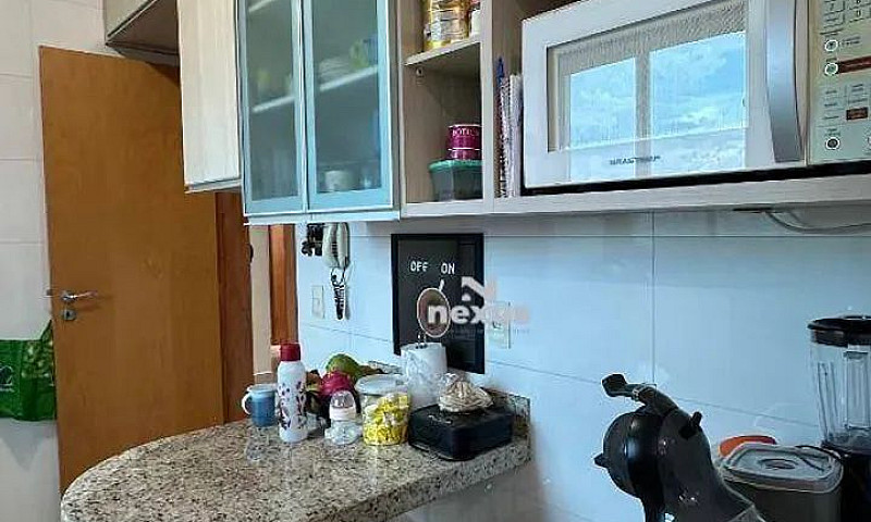 Apartamento Com 3 Do...