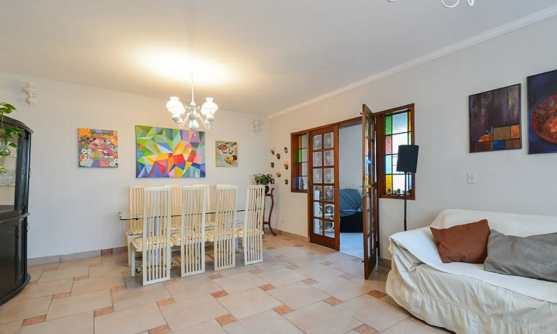 Casa Para Venda Em J...