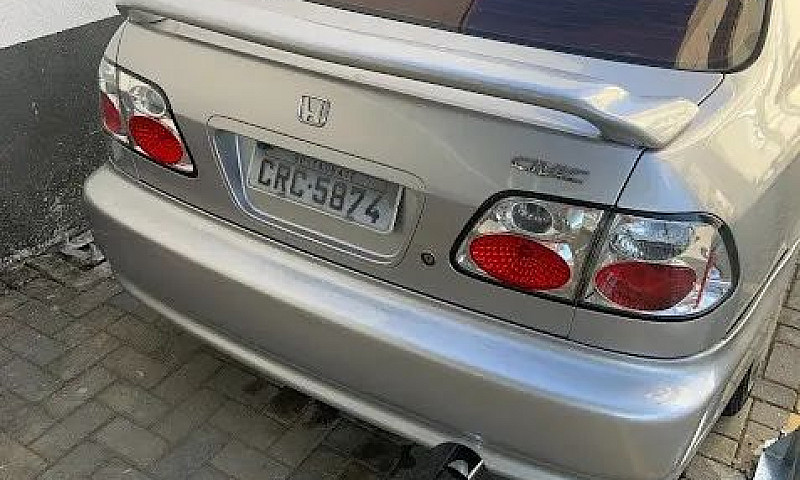 Honda Civic Sedan Lx...