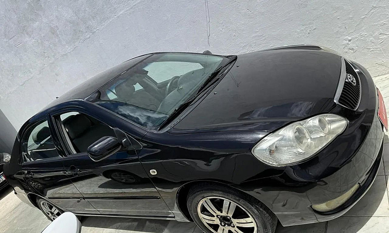 Toyota Corolla Se-G ...