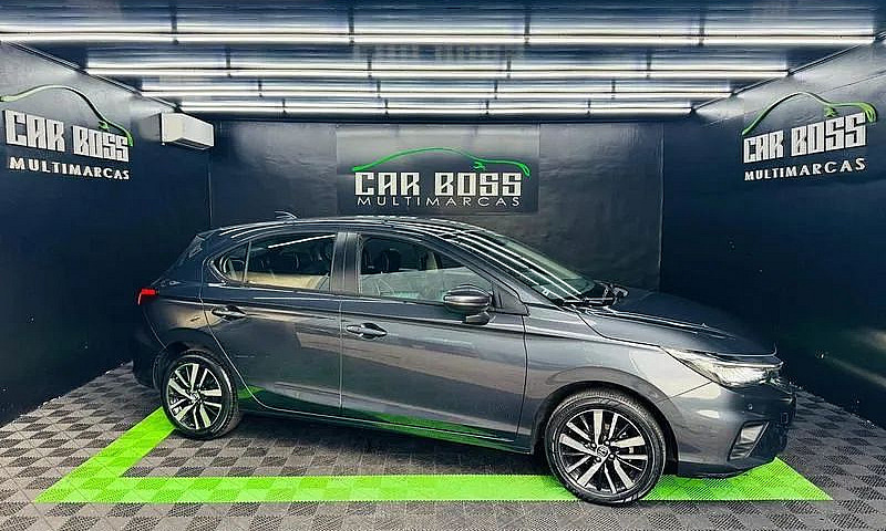 Honda City Hatchback...
