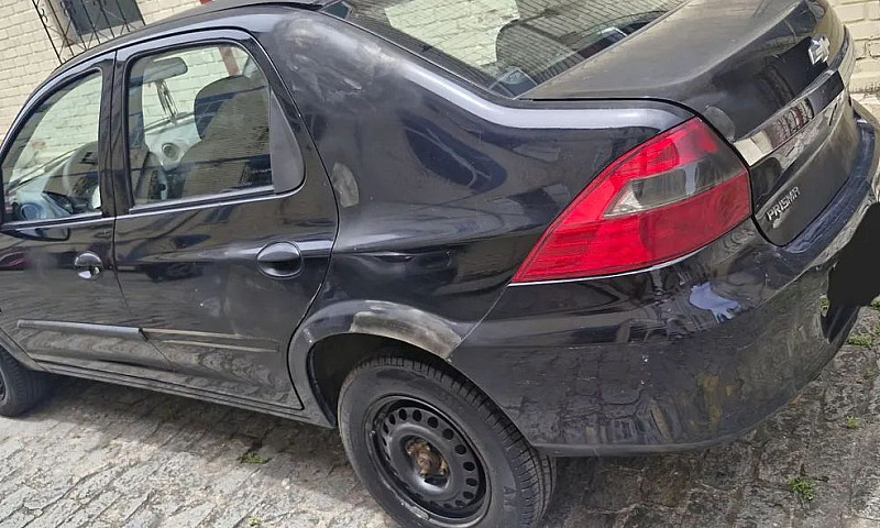 Chevrolet Prisma Sed...