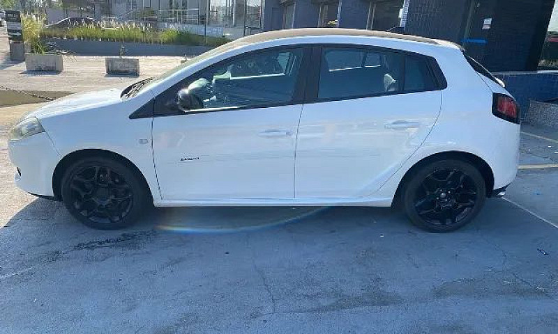 Fiat Bravo Essence D...