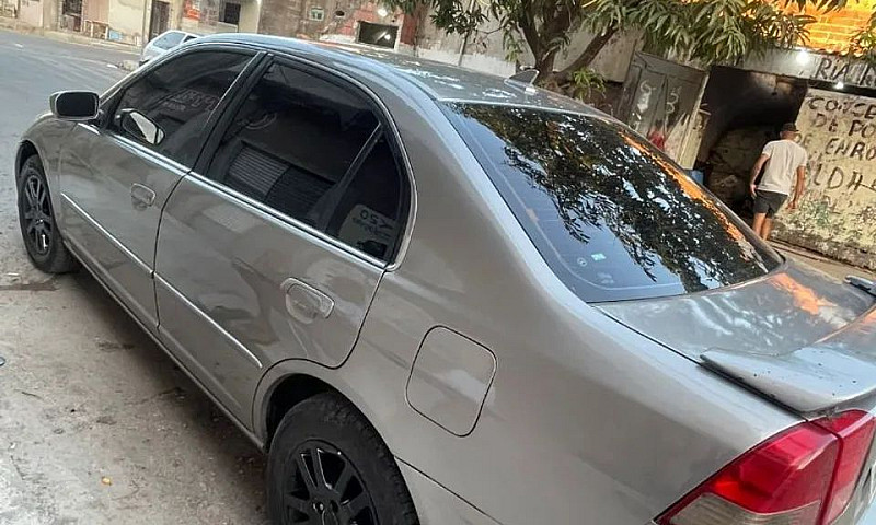 Honda Civic Sedan Lx...