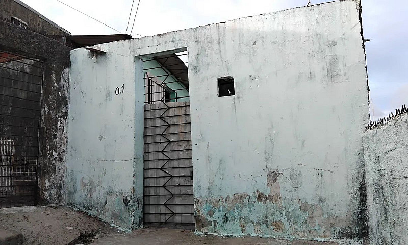 Casa Com Quintal...