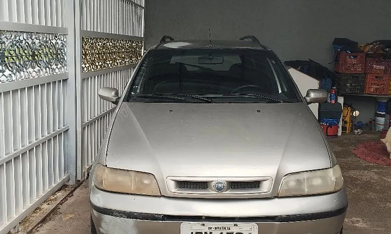Fiat Palio Weekend S...