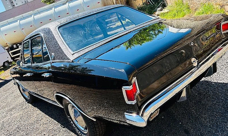 Chevrolet Opala Dipl...