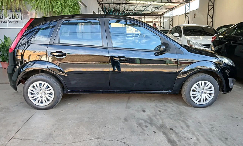 Ford Fiesta 1.0 8V F...