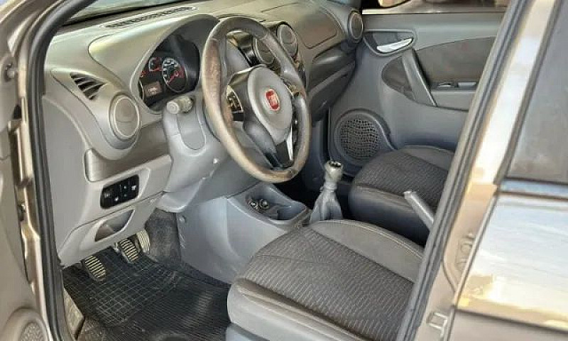 Fiat Palio Attra. Be...