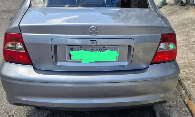 Chevrolet Vectra Gl ...