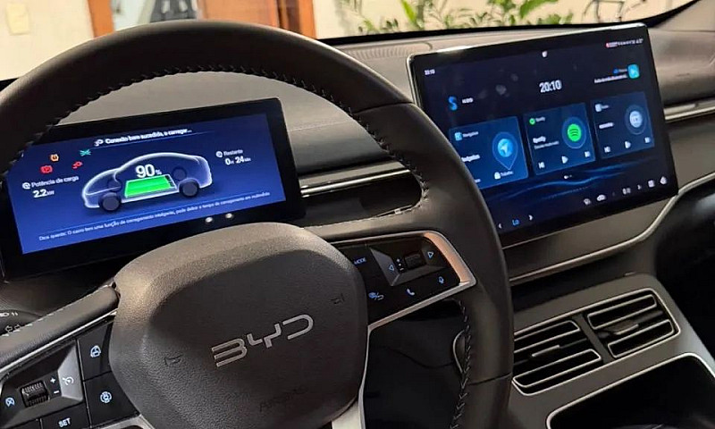 Byd King Gl 1.5 16V ...