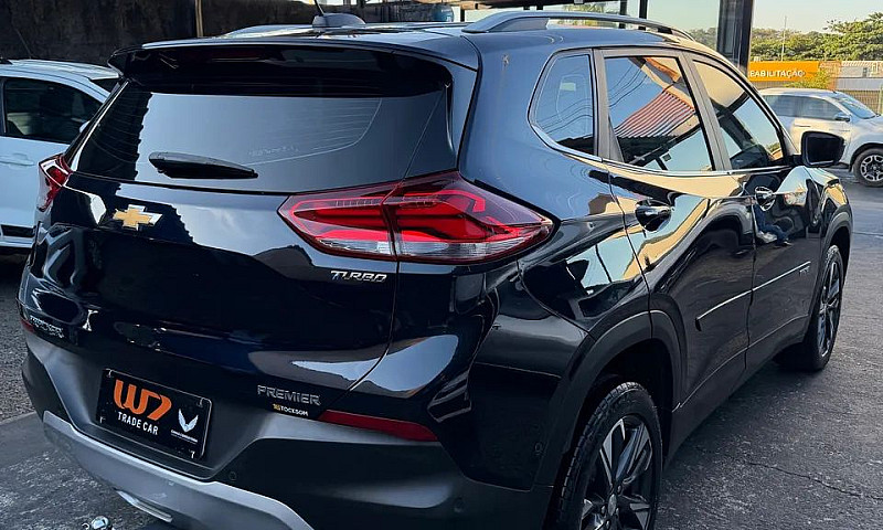 Chevrolet Tracker Pr...