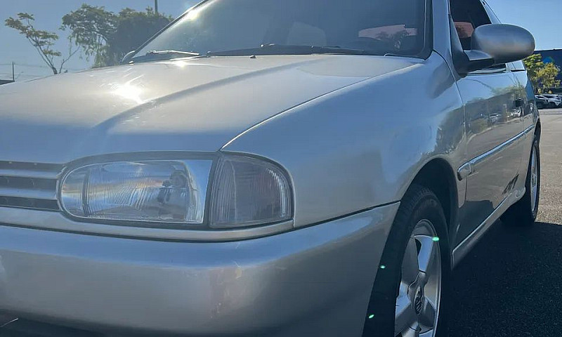 Volkswagen Gol Geraç...