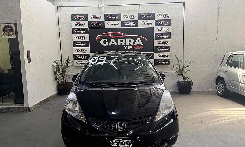Honda Fit Exl 1.5 Fl...